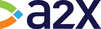 a2x-logo